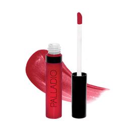 Palladio Lip Gloss -Ruby Red