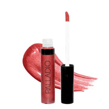 Palladio Lip Gloss -Watermelon