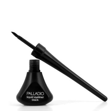 Palladio Liquid Eyeliner -Black