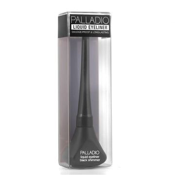 Palladio Liquid Eyeliner -Black Shimmer