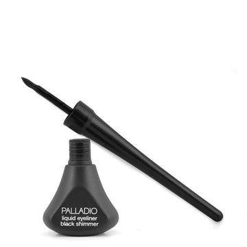 Palladio Liquid Eyeliner -Black Shimmer