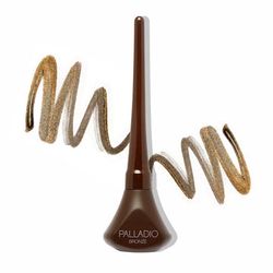 Palladio Liquid Eyeliner -Bronze