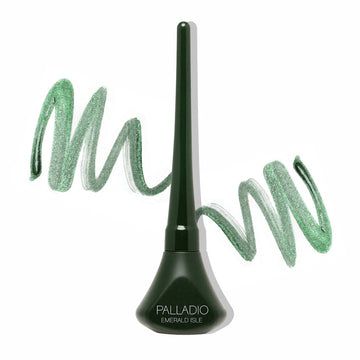 Palladio Liquid Eyeliner -Emerald Isle