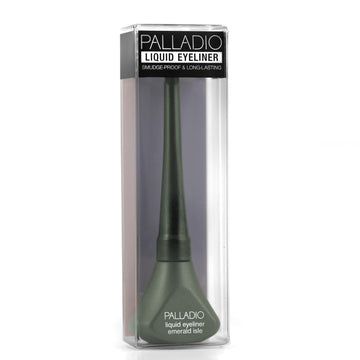 Palladio Liquid Eyeliner -Emerald Isle