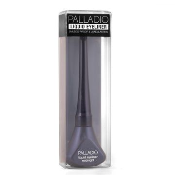 Palladio Liquid Eyeliner -Midnight