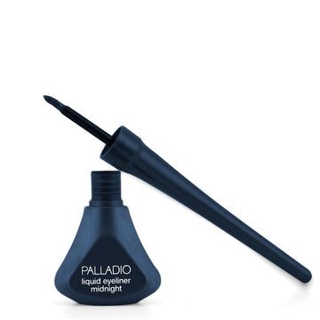 Palladio Liquid Eyeliner -Midnight