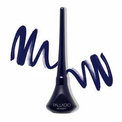 Palladio Liquid Eyeliner -Midnight