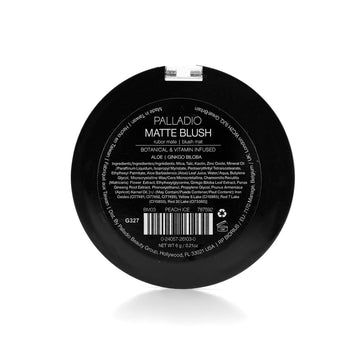 Palladio Matte Blush -Peach Ice