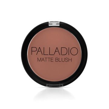 Palladio Matte Blush -Poised