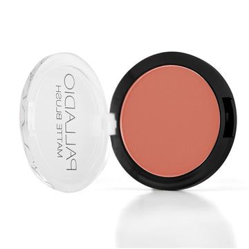 Palladio Matte Blush -Tipsy