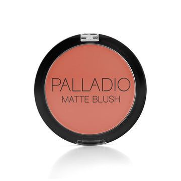 Palladio Matte Blush -Tipsy