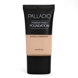 Palladio Powder Finish Foundation -Honey