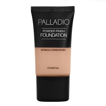 Palladio Powder Finish Foundation  -In The Bluff