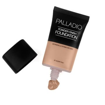 Palladio Powder Finish Foundation  -In The Bluff