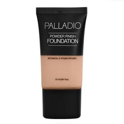 Palladio Powder Finish Foundation -In The Bluff