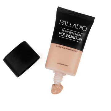 Palladio Powder Finish Foundation  -Ivory