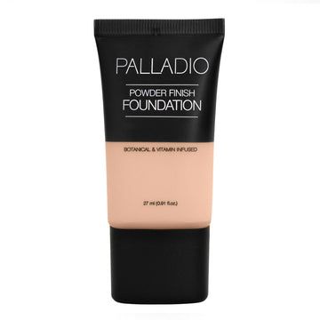 Palladio Powder Finish Foundation  -Porcelain