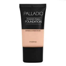 Palladio Powder Finish Foundation -Porcelain