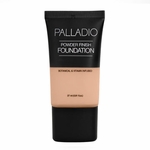 Palladio Powder Finish Foundation -Sandy Beige