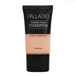 Palladio Powder Finish Foundation -Sandy Beige