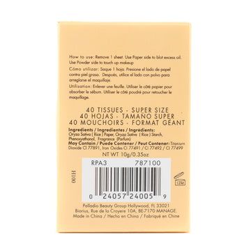 Palladio Rice Paper -Natural