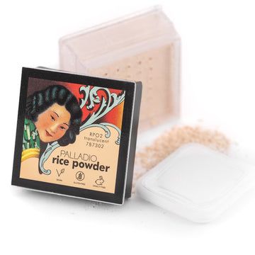 Palladio Rice Powder -Translucent