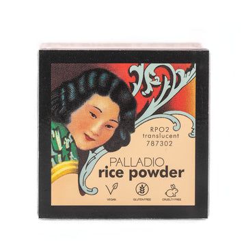 Palladio Rice Powder -Translucent