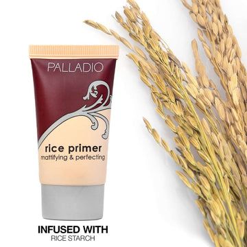 Palladio Rice Primer Mattifying & Perfecting -
