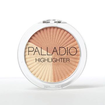 Palladio Sunkissed Highlighter -Soulmate