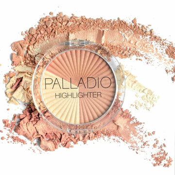 Palladio Sunkissed Highlighter -Soulmate