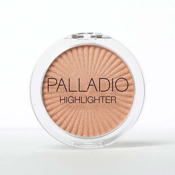Palladio Sunkissed Highlighter -Sunset