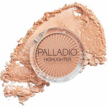 Palladio Sunkissed Highlighter -Sunset