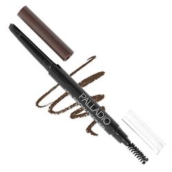 Palladio The Brow Definer -Dark Brown