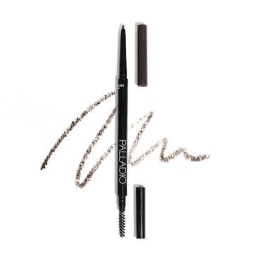 Palladio The Brow Definer Micro Pencil -Black Brown