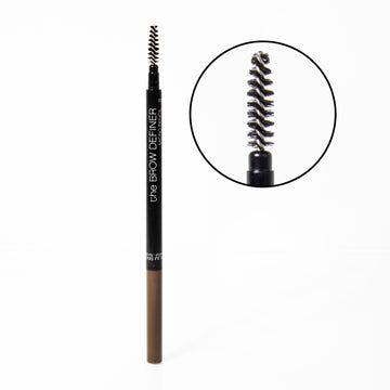 Palladio The Brow Definer Micro Pencil -Medium brown