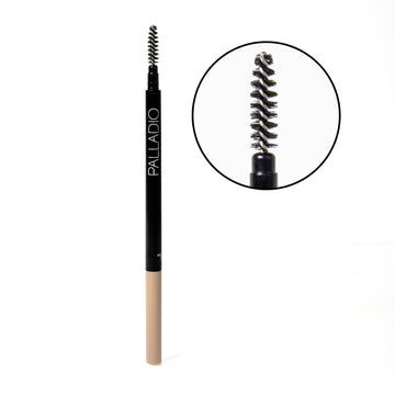 Palladio The Brow Definer Micro Pencil -Taupe