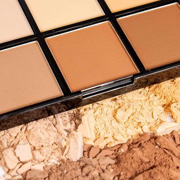 Palladio The Definer Contour+Highlight Palette -Luminous