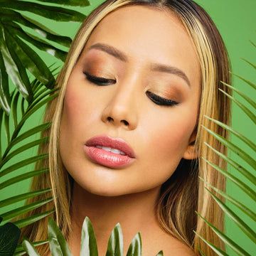 Palladio Ultimate 9 Count Eyeshadow Palette -Natural Earth