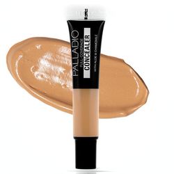 Palladio Under Eyes Disguise Full-Coverage Concealer -Caf Au Lait