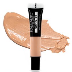 Palladio Under Eyes Disguise Full-Coverage Concealer -Chia Tea