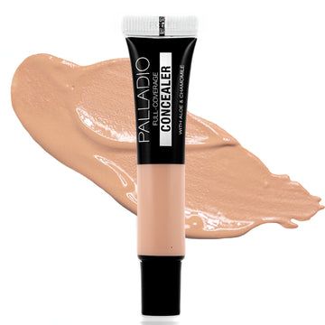 Palladio Under Eyes Disguise Full-Coverage Concealer -Crme Brulee