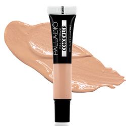 Palladio Under Eyes Disguise Full-Coverage Concealer -Crme Brulee
