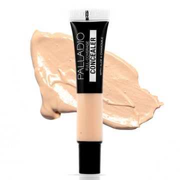 Palladio Under Eyes Disguise Full-Coverage Concealer -Custard