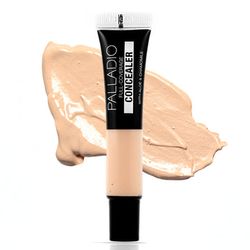 Palladio Under Eyes Disguise Full-Coverage Concealer -Custard