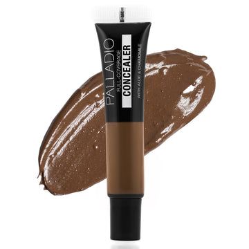 Palladio Under Eyes Disguise Full-Coverage Concealer - Mocha