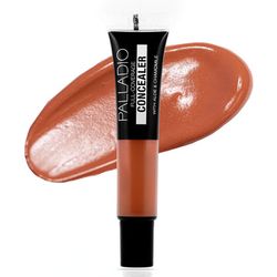 Palladio Under Eyes Disguise Full-Coverage Concealer -Peach Tea