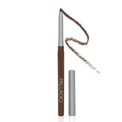 Palladio Waterproof Retractable Eyeliner -Black Brown