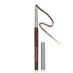 Palladio Waterproof Retractable Eyeliner -Brownie