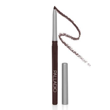Palladio Waterproof Retractable Eyeliner -Eggplant