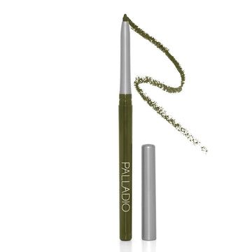 Palladio Waterproof Retractable Eyeliner -Olive